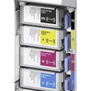 Epson Verbrauchsmaterial, Tintenpatrone, Gelb, passend für: D3800e